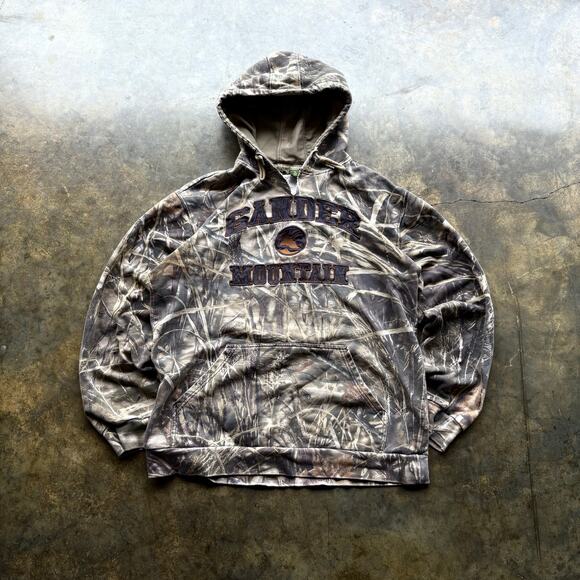 Realtree Camouflage Hoodie - Picture 1 of 4